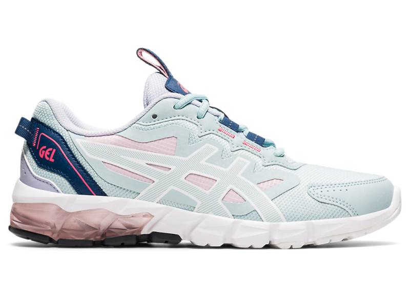 Dámské Tenisky Asics GEL-QUANTUM 360 6 Světle Tyrkysové 24938URCI